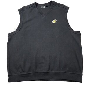 Ping Men's‎ Vest Appalachian State Mountaineers Pullover Fan Student Golf XL